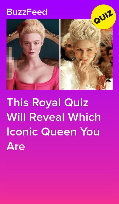 Queen, Which Character Are You, Buzzfeed Quizzes, Royal Names, Quizs, Quizzes For Fun, Queen Charlotte, Fun Quizzes, Quizzes