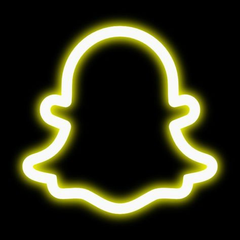 Neon, App Icon Design, App Icon, Instagram, Iphone, Apps, Neon Snapchat Icons, Snapchat Logo, Ios App Icon