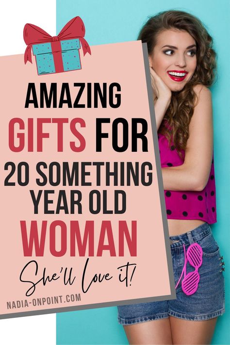 Gift Ideas for Women! Here you will find all the best gifts for women in their 20s, it doesn't matter if they are gifts for women in their early 20s or women in late 20s. Birthday gifts for women in their 20s unique | top gifts for women in their 20s | gifts for women in their 20s ideas. #gifts #women #giftguide Baby Showers, Ideas, Gifts For Your Sister, Gifts For Women, Daughter Gifts, Gifts For Girls, Birthday Gifts For Women, 30 Gifts, Popular Gift