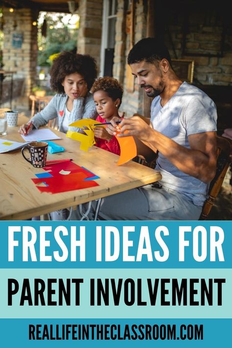 Immerse yourself in the power of partnership with "Fresh Ideas for Parent Involvement in the New School Year". This post is packed with creative, doable ways to engage parents and families in your classroom. From elementary-centric approaches to broader family involvement activities, this post charts the course for a year filled with robust collaboration. Discover a treasure trove of ideas aimed at fostering strong, meaningful partnerships. Visit the blog now to revolutionize parent involvement School Parent Involvement Activities, Parent Involvement Activities, Parenting Preschoolers, Parent Involvement, Parents Conferences, Daycare Activities, Parent Activity, Parent Engagement Activities, Kindergarten Parent