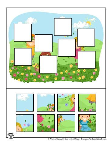 Spring Cut and Paste Worksheets | Woo! Jr. Kids Activities : Children's Publishing Activities For Kids, Cutting Activities For Kids, Preschool Colors, Cut And Paste Worksheets, Preschool Activity, Preschool Activities, Worksheets For Kids, Cutting Activities, Preschool Math Worksheets