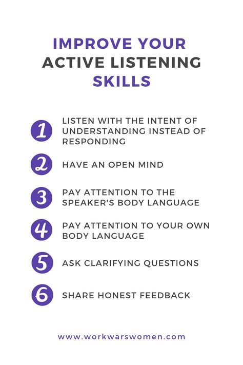 Great communication skills are one of the most sought after skills required by companies. But when we talk about communication skills we often miss the most important communication skill of all, active listening. Here are a few ways you can practice and improve your active listening skills.   #WorkWarsWomen #activelistening #practiceactivelistening #activelisteningskills #leadershipskills #greatleadership #womenleaders #careertips #careertalk #careerhelp #careers #womenleadership #careeradvice Coaching, Leadership, Effective Communication Skills, What Is Communication Skills, Effective Communication, Improve Communication Skills, Communication Skills, Skills To Learn, Business Communication Skills