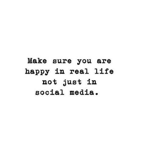 Haha I see this so much!! People tend to post one thing when the reality is another, you dont see people posting their failures we all have them its life social media is just flaunting for appearances 🤷🏼‍♀️ #foodforthought Instagram, Mindfulness, Dont Post On Social Media Quotes, Quotes To Live By, Home Quotes And Sayings, Quotes About Social Media, Best Quotes, Favorite Quotes, Me Quotes