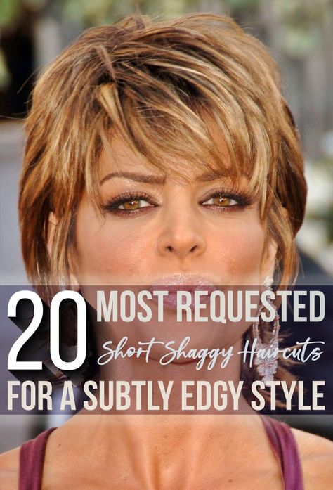 Haircut For Older Women, Layered Haircuts For Medium Hair, Medium Shag Haircuts, Short Hair Cuts For Women, Choppy Haircuts, Short Hair Over 60, Short Hair Older Women, Short Shag Haircuts, Shaggy Bob Hairstyles