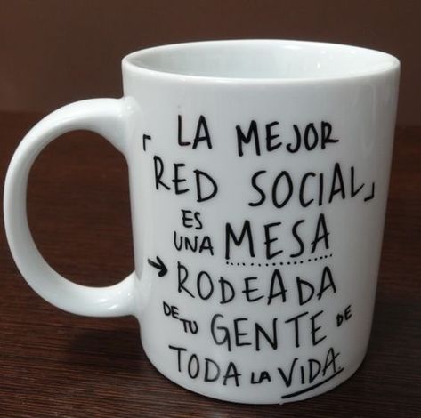 El Delicioso Café Venezolano — Steemit Gifts, Mugs, Taza, Manualidades, Vida, Frases, Cups And Mugs, Costura, Idea Creativas