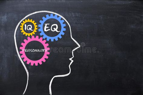 Emotional quotient and intelligence quotient EQ and IQ concept with human brain , #AFF, #EQ, #IQ, #intelligence, #Emotional, #quotient #ad Personal Development, Critical Thinking, Intelligence Quotient, Interpersonal, Free Online Courses, Personal Development Courses, Personal Development Skills, Shared Services