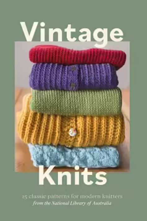 Crochet, Vintage, Knit Patterns, Vintage Knitting Patterns, Knitting Magazine, Knitting Books, Vintage Knitting, Knitters, Vintage Crochet Patterns
