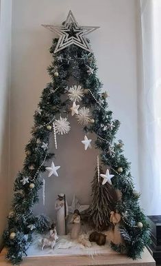 Lindas ideas de decoración de navidad para el Hogar