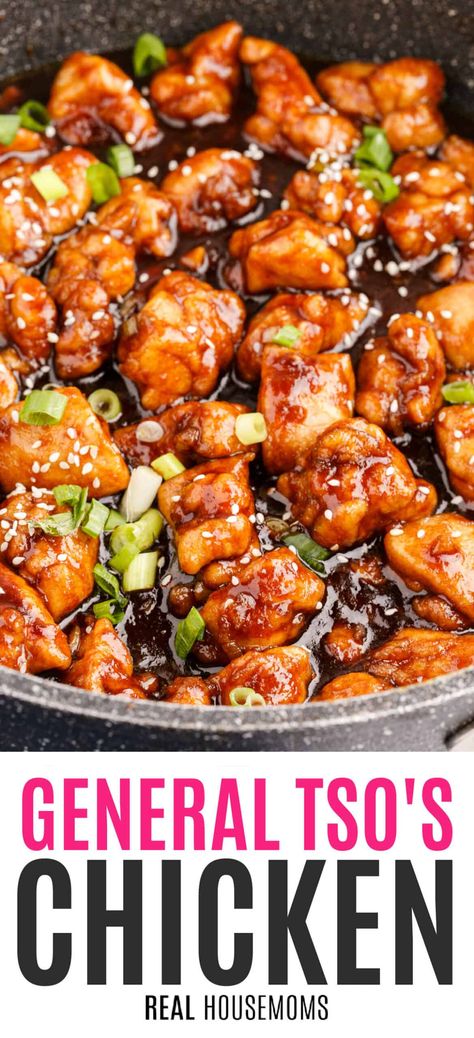 China, Stir Fry, Casserole, Chicken Recipes, General Chicken Recipe, General Tso Chicken Recipe, Chicken Dishes Recipes, Authentic General Tso Chicken Recipe, Asian Chicken Recipes