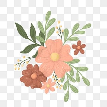 Gambar Bunga Aesthetic, Bunga, Flower Png Images, Background Patterns, Flower Frame Png, Bloemen, Flower Clipart, Clip Art, Flower Frame