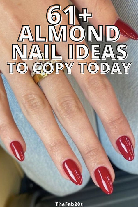 Check out these BOLD and fun almond nail ideas! These trendy almond nails are a must see for 2024. Gorgeous acrylic almond nails to check out today Pedicure, Almond Gel Nails, Summer Nails Almond, Almond Shape Nails, Almond Nail, Almond Acrylic Nails, Almond Nails Designs, Almond Shaped Nails Designs, Almond Shaped Nail Designs