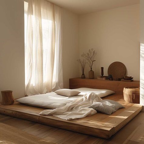 Minimalist Zen House Design Trends for Modern Tranquil Living • 333+ Images • [ArtFacade] Ideas, Decoration, Architecture, Minimalist Home, Design, Home, Studio, Interior, Minimalist Zen Bedroom