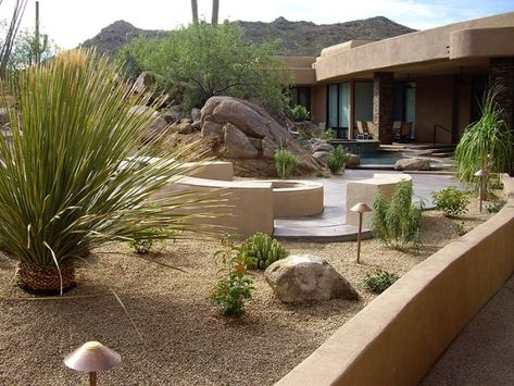 21 Cheap Desert Backyard Landscaping Ideas - Drought Tolerant Gardens