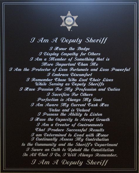 I Am a Deputy Sheriff at PDC-NCCF Police, Humour, Law Enforcement, Sheriff Quotes, Sheriff Deputy Wife, Police Wife Life, Sheriff Deputy, Police Quotes, Law Enforcement Officer