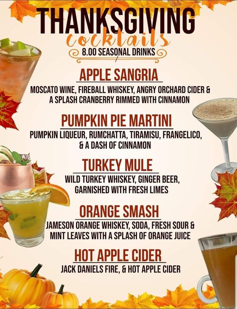 Wines, Halloween, Margaritas, Fall Drinks Alcohol, Thanksgiving Alcoholic Drinks, Holiday Cocktails Thanksgiving, Yummy Alcoholic Drinks, Mixed Drinks Recipes, Thanksgiving Cocktail Recipes