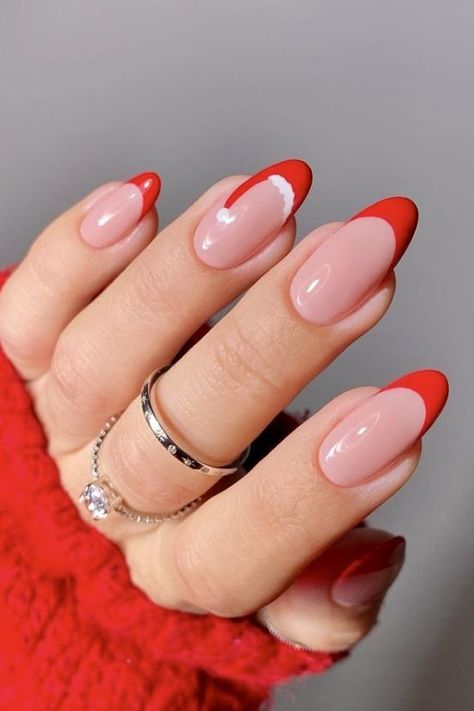If you're looking for a new way to spice up your winter nails, then we have the perfect idea. Check out this blog post for all of our favorite winter nail designs that will transform Holiday Nails, Christmas Gel Nails, Nail Ideas, Nail Designs, Winter Nail Art, Trendy Nails, Christmas Nail Designs, Cute Nails, Uñas