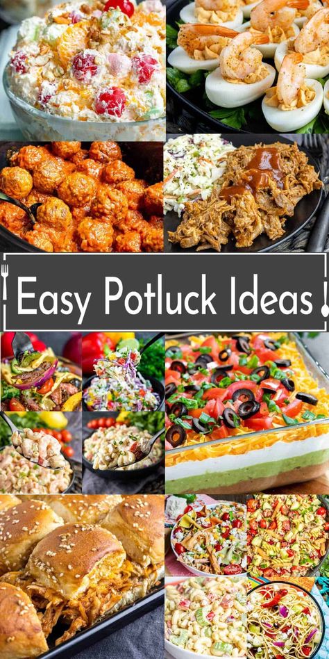 Friends, Casserole, Easy Potluck Dishes For Work, Crowd Pleasing Recipes Parties Food, Side Dish For Potluck, Easy Potluck Recipes Crockpot, Potluck Ideas For Work, Potluck Lunch Ideas, Office Potluck Recipes