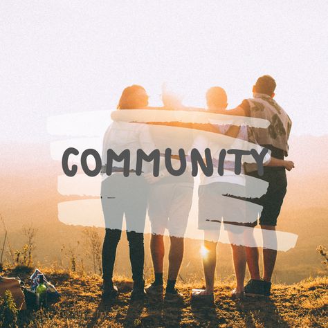 COMMUNITY Ideas, Nature, Collage, Community Involvement, Community Picture, Community, Intentional Community, Online Community, Jackpot Winners