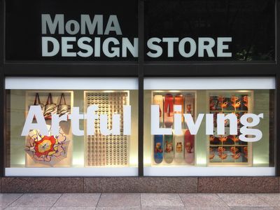 MoMA Renovations to Include an Open Light-Filled Design Store Museums, Studio, Design, Retail Shop, Exhibition Space, Store Design, Interior Design Magazine, Retail, Museum Store