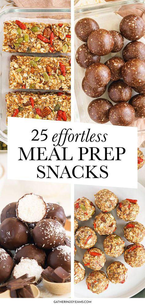 These healthy snacks are life-saver for when you crave something to eat! They are easy to make, healthy, and perfect for meal prep! 100% my go-to Meal Prep Snacks! Dessert, Healthy Recipes, Snacks, Fitness, Healthy Lunchbox Snacks, Healthy Lunchbox, Meal Prep Snacks Healthy, Healthy Snack Packs, Healthy Lunch Prep
