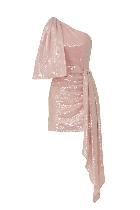 Catalaya Sequin Dress by Shoshanna for $49 - $64 | Rent the Runway Vintage, Evening Dresses, Sequin Dress, Sequin Dress Short, Shimmer Dress, Vintage Sequins Dress, Miss Dress, Dress First, Pink Sequin Dress