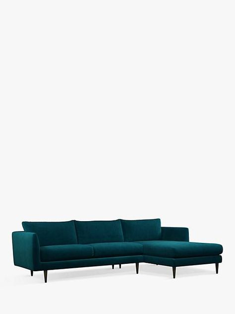 Latimer Sofas | John Lewis & Partners Casual, Corner Sofa, Design, Home Décor, Corner Sofa Chaise, Sofa Bed With Chaise, Sofa Couch, Sofa Bed, Sofa Bed With Storage