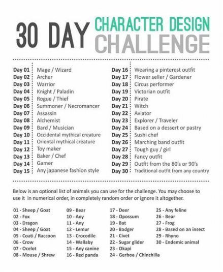 21 Ideas drawing challenge ideas art projects – Character design & drawing 30 Day Drawing Challenge, Sketchbook Prompts, 30 Day Art Challenge, Drawing Challenge, Art Journal Challenge, Creative Drawing Prompts, Drawing Prompt, Drawing Ideas List, Sketch Book
