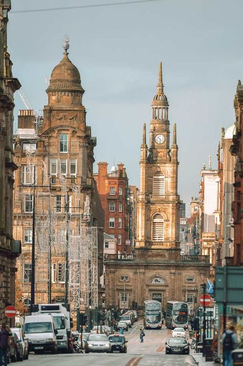 Glasgow, Scotland Glasgow, London, Edinburgh, Indonesia, Aberdeen, Wanderlust, Guernsey, Scottish Highlands, Architecture