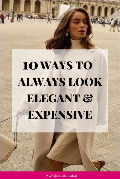 Ideas, How To Look Expensive, How To Be Fashionable, How To Look Rich, Best Business Casual Outfits, How To Look Classy, Business Look, Business Casual For Women, How To Look Attractive