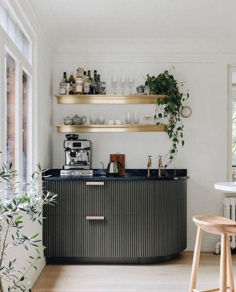 31 Best Coffee Station Ideas (For a Home Cafe)