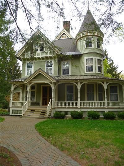 House Plans, Old Victorian Homes, Victorian Style Homes, Victorian Homes, Victorian Homes Exterior, Victorian House Plans, Victorian, Cottage, House Styles