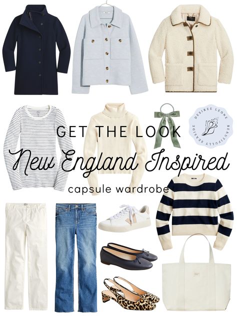 Inspiration, Winter, Devon, Casual, Capsule Wardrobe, Nantucket Style Clothing, New England Summer Style, New England Fall Outfits, Nantucket Outfit