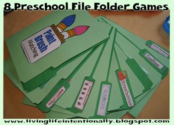 Pre K, File Folder Games, File Folder Activities, Preschool Centers, Preschool Games, School Activities, Preschool At Home, Preschool Classroom, Preschool Learning