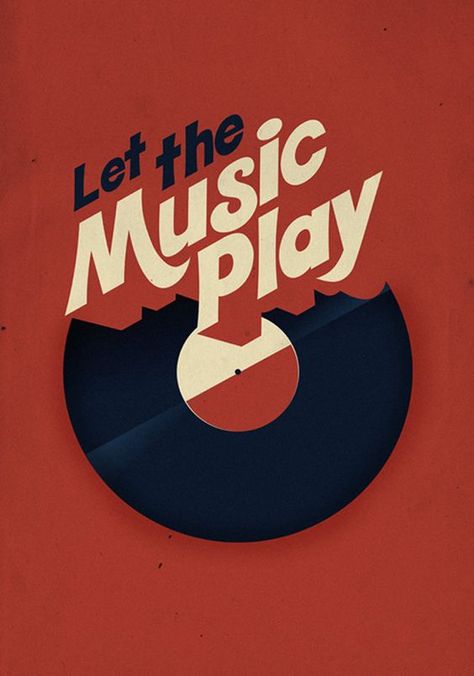 Let the music play (preferably vinyl!) #Music, #Vinyl, #Records, #Prints Poster Prints, Retro, Vintage Posters, Retro Poster, Music Poster, Vintage Poster Design, Music Print, Vinyl Music, Music Art