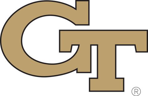 GT Logo – Georgia Tech Yellow Jackets Bags, Fan, Vera Bradley, Bama, Merchandise, Georgia, Team Logo, Shop, School Spirit