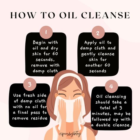 How To Oil Cleanse — Mindful Beauty