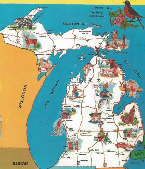 The 10 Best Secrets In Michigan Camping, Trips, Rv, Michigan, Destinations, Michigan Bucket List, Michigan Vacations, Michigan Travel, Great Lakes