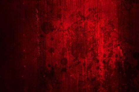 Red bloody dirty grunge for horror crime... | Premium Photo #Freepik #photo #rough-background #concrete-texture #crime-background #wall-texture Instagram, Halloween, Grunge, Horror, Crime, Gothic Background, Blood Photos, Grunge Textures, Creepy Backgrounds