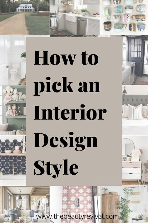 Interior, Home Décor, Belfast, Design, Inspiration, Types Of Home Decor Styles, What Is My Decorating Style, Home Styles Types Of Interior, Interior Styles Guide
