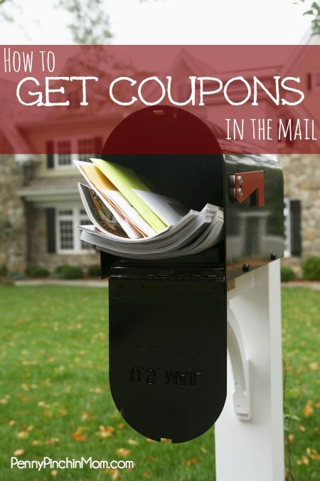 Coupons are the simplest way to save money. However, if you don't have time to go chasing them you may not use them. Learn my secret tips on How to Get Coupons In the Mail! #3 has a BONUS perk!! Coupons, Extreme Couponing, Coupons By Mail, Grocery Coupons, Free Coupons By Mail, Coupon Deals, Save Money On Groceries, Ways To Save Money, Where To Get Coupons