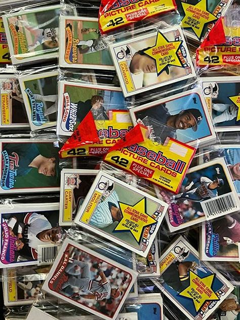 Vintage, Baseball, Baseball Card Displays, Sports Cards Collection, Sports Cards, Baseball Cards, Collectible Cards, Vintage Baseball, Pack Of Cards