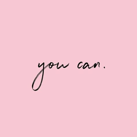 Whenever you think you can’t, I promise you can. Iphone, Quotes, Love Quotes, Thoughts, Feelings, Pink, Inspirational Quotes, Motivation, Inspiration