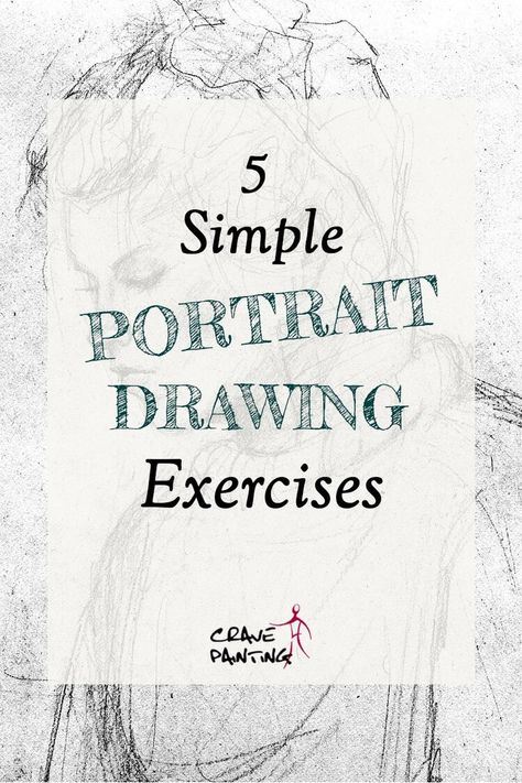 5 simple Exercises to teach you how to Draw amazing Portraits Florence, Crafts, Portrait, Collage, Youtube, Practice Drawing Exercises, Drawing Exercises, Beginner Drawing Lessons, Practice Drawing Faces