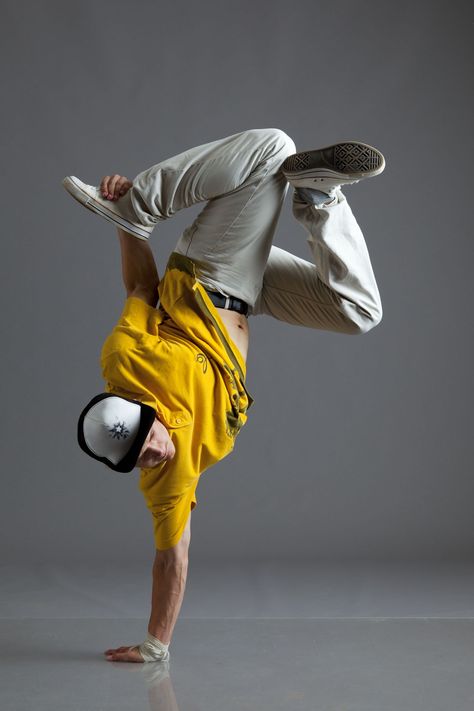 Breakdance Moves List - Dance Poise Dance