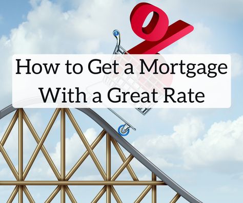 How to Get a Mortgage With a Great Rate | White Coat Investor Mortgage Lenders, Mortgage Rates, Mortgage Interest Rates, Mortgage Interest, Mortgage, Low Interest Rate, Rental, Investors