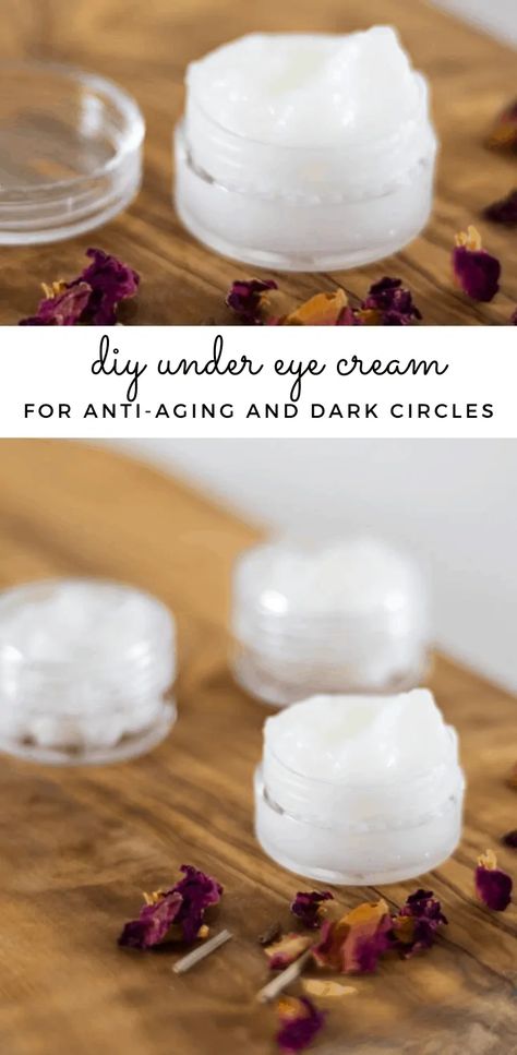 Diy, Homemade Skin Care, Lotion For Oily Skin, Moisturizer For Oily Skin, Homemade Eye Cream, Diy Skin Care, Diy Eye Cream, Natural Eye Cream, Natural Skin Care