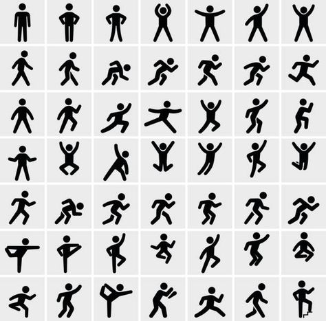 Art, Stick Figure Running, Vector Graphics, Photoshop Elements, Vector Free, Vector Art, Graphic, Motion, Vector Icons