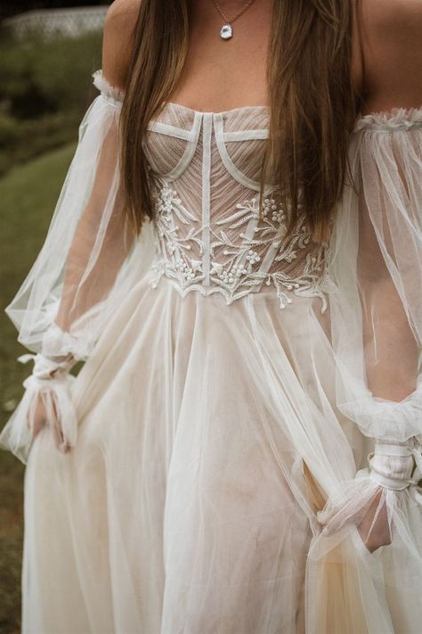 Wedding Dress, Indie Wedding Dress, Victorian Style Wedding Dress, Renaissance Wedding Dresses, Dream Wedding Dresses, Hispanic Wedding Dress, Fantasy Wedding Dress, Ethereal Wedding Dress, Fairy Wedding Dress