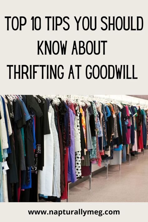 Click the link to read 10 tips you should know about thrifting at goodwill. Boho, Reselling Thrift Store Finds, Thrift Store Shopping, Thrift Store Ideas Business, Goodwill Shopping Secrets, Upcycle Clothes Thrift Store, Diy Thrift Flip Clothes, Thrift Store Diy Clothes, Thrift Upcycle Clothes