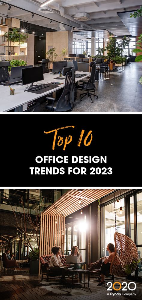 Top 10 Office Design Trends for 2023 Studio, Home Office, Design, Business Office Interior Design Modern, Business Office Design, Business Office Interior Design, Workplace Design Office, Commercial Office Design, Startup Office Design